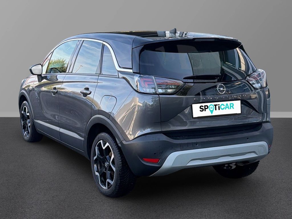 Opel CROSSLAND (X) 2023 г. Серый, пробег 55500 км
