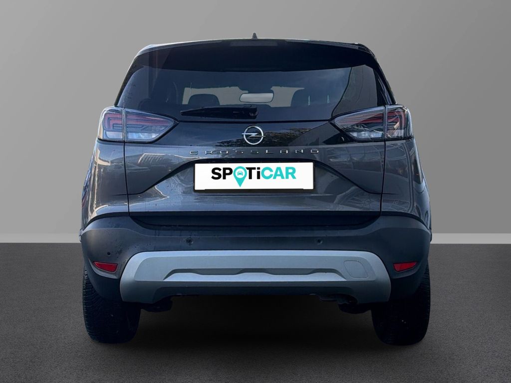 Opel CROSSLAND (X) 2023 г. Серый, пробег 55500 км
