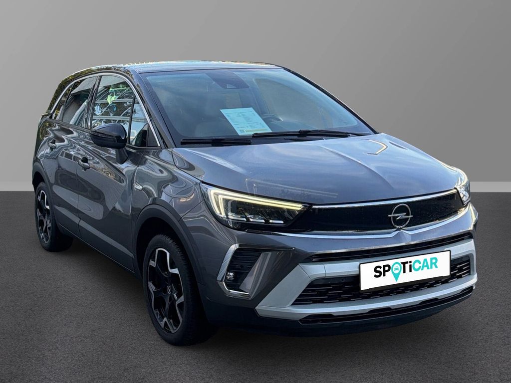 Opel CROSSLAND (X) 2023 г. Серый, пробег 55500 км