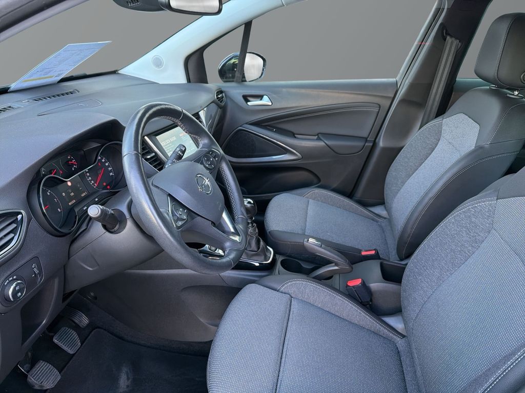 Opel CROSSLAND (X) 2023 г. Серый, пробег 55500 км