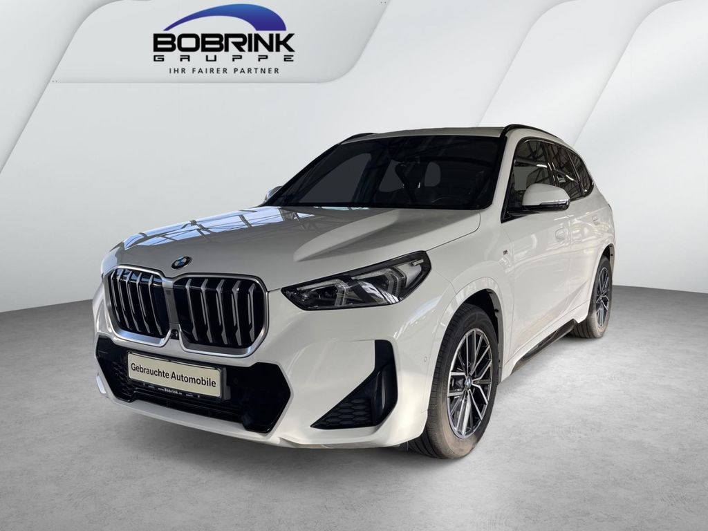 BMW X1 2023 г. Белый, пробег 38805 км