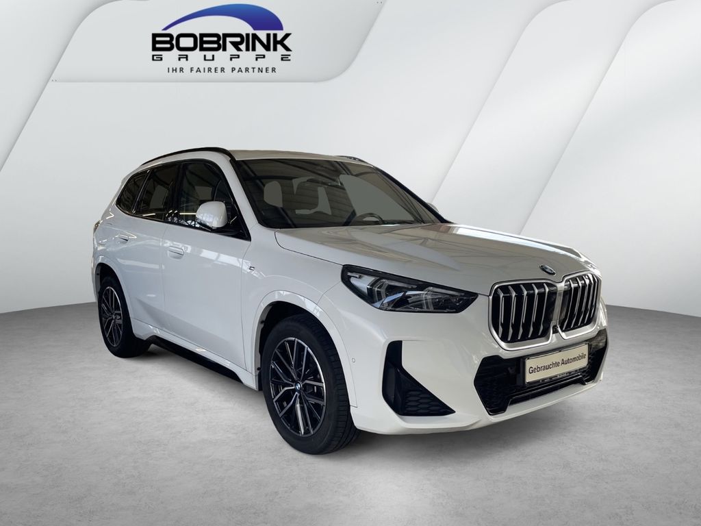 BMW X1 2023 г. Белый, пробег 38805 км