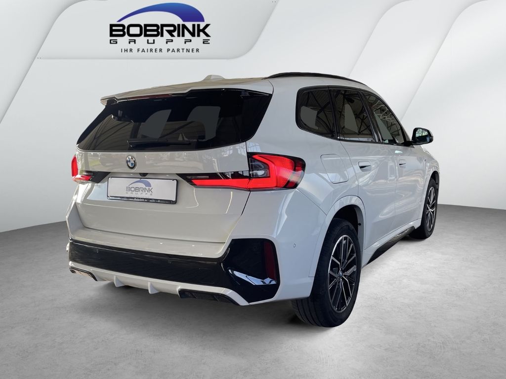 BMW X1 2023 г. Белый, пробег 38805 км