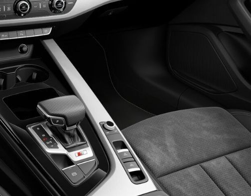 Audi S5 2024 г. Чёрный, пробег 13127 км