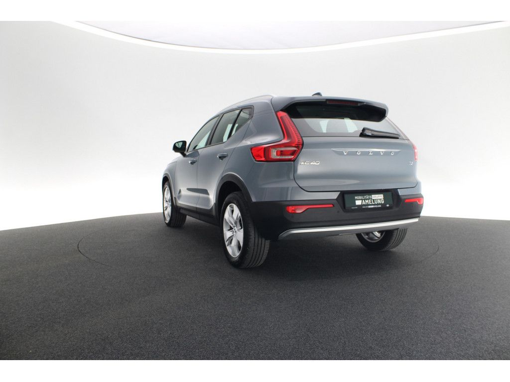 Volvo XC40 2021 г. Серый, пробег 46844 км