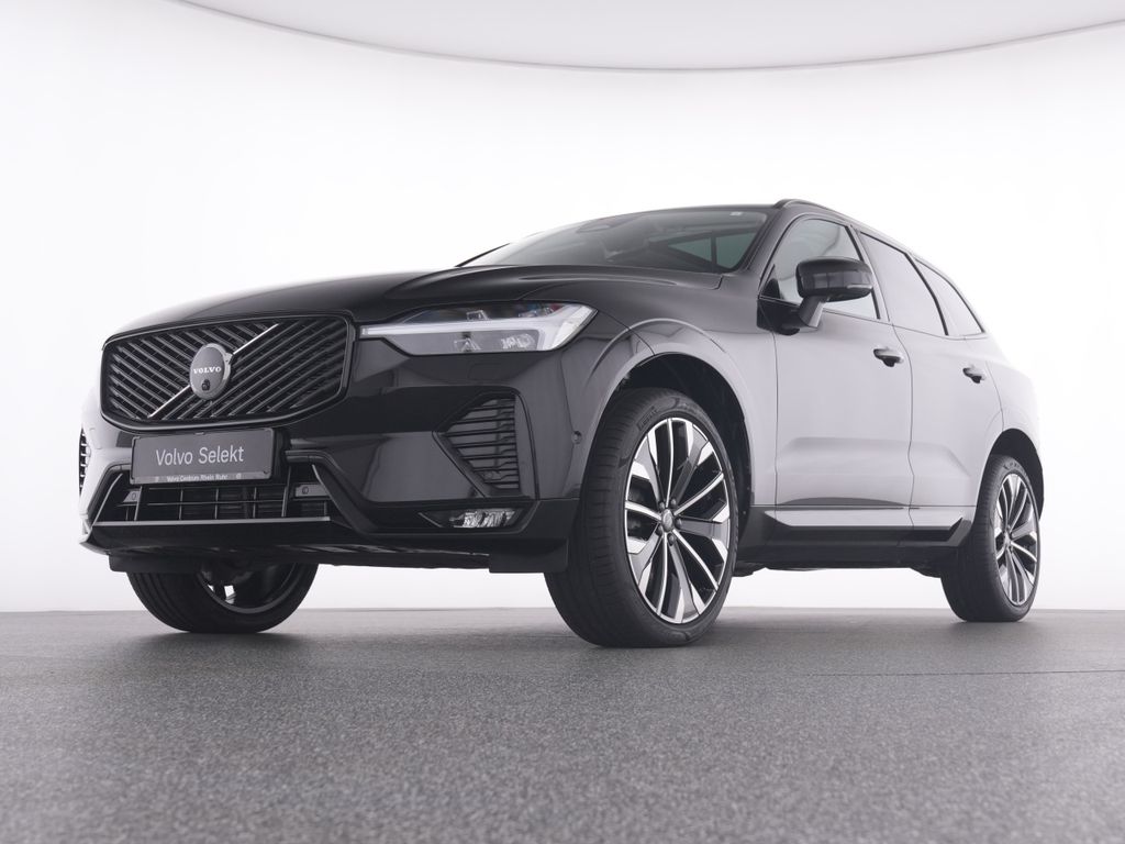 Volvo XC60 2025 г. Чёрный, пробег 30220 км