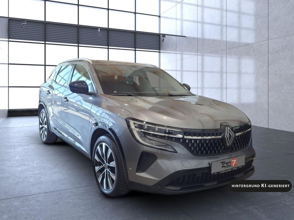 Renault Austral 2023 г. Серебристый, пробег 38421 км