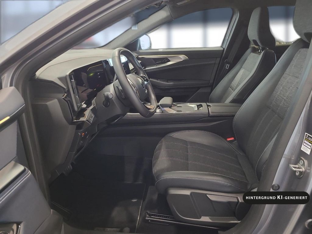 Renault Austral 2023 г. Серебристый, пробег 38421 км