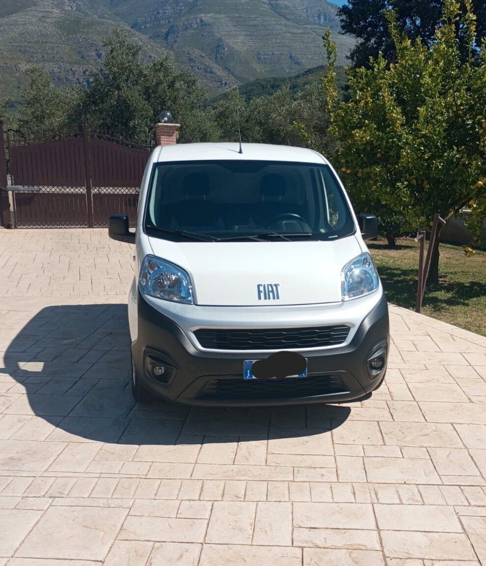 Fiat Fiorino 2023 — фото 1