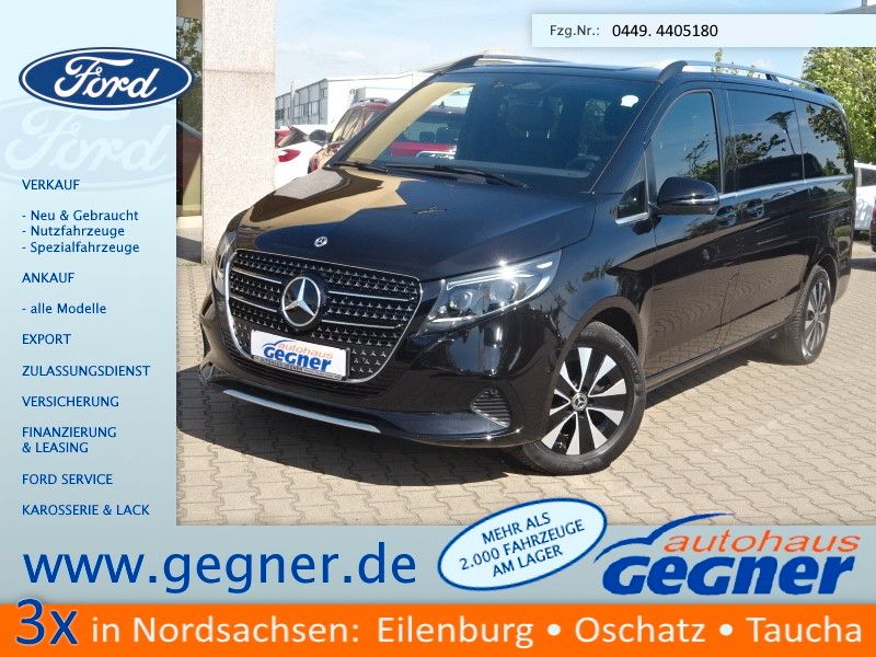 Mercedes-Benz V 300 2024 г. Чёрный, пробег 24317 км