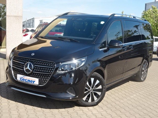 Mercedes-Benz V 300 2024 г. Чёрный, пробег 24317 км