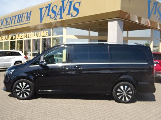 Mercedes-Benz V 300 2024 г. Чёрный, пробег 24317 км