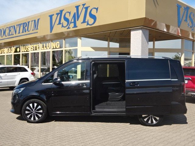 Mercedes-Benz V 300 2024 г. Чёрный, пробег 24317 км