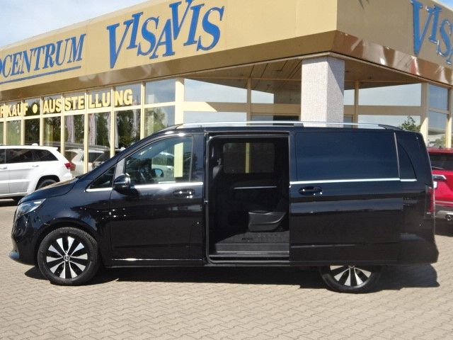 Mercedes-Benz V 300 2024 г. Чёрный, пробег 24317 км