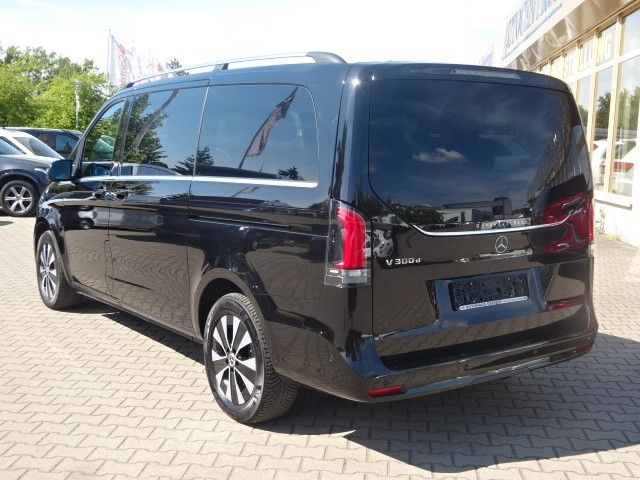 Mercedes-Benz V 300 2024 г. Чёрный, пробег 24317 км
