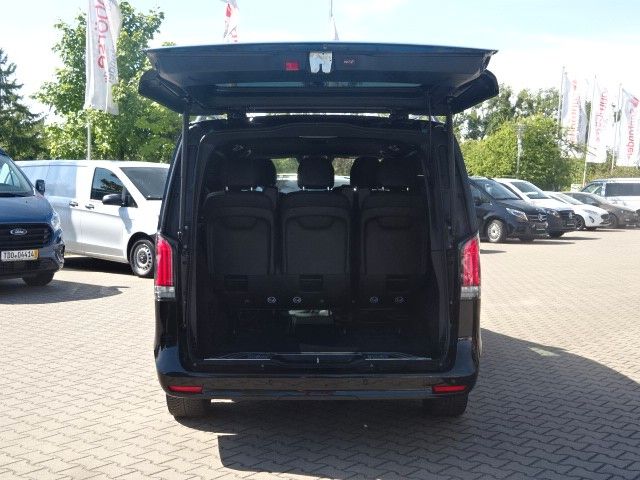 Mercedes-Benz V 300 2024 г. Чёрный, пробег 24317 км