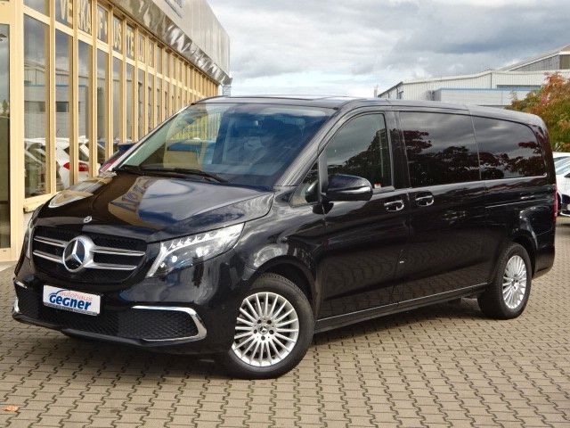 Mercedes-Benz V 300 2024 г. Чёрный, пробег 46389 км