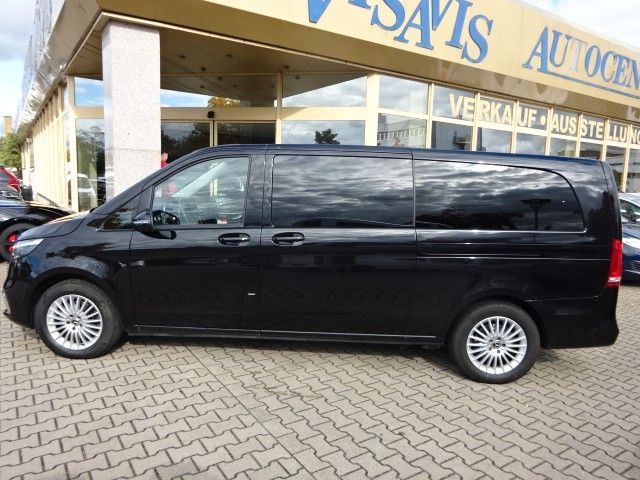 Mercedes-Benz V 300 2024 г. Чёрный, пробег 46389 км