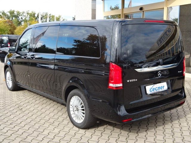 Mercedes-Benz V 300 2024 г. Чёрный, пробег 46389 км