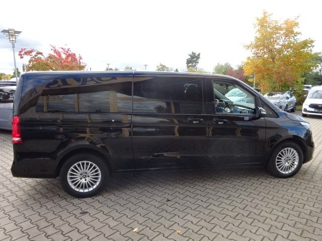 Mercedes-Benz V 300 2024 г. Чёрный, пробег 46389 км