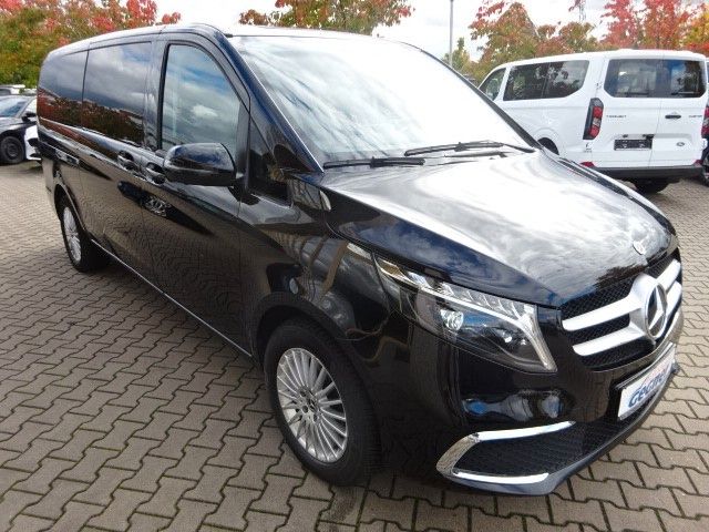 Mercedes-Benz V 300 2024 г. Чёрный, пробег 46389 км