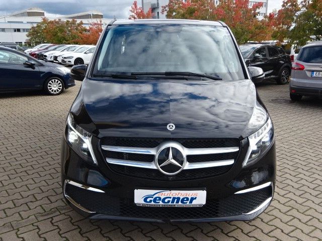 Mercedes-Benz V 300 2024 г. Чёрный, пробег 46389 км