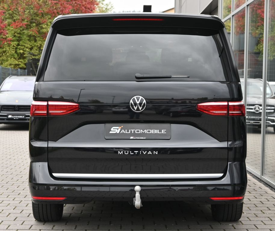 Volkswagen T7 MULTIVAN 2025 г. Чёрный, пробег 25900 км