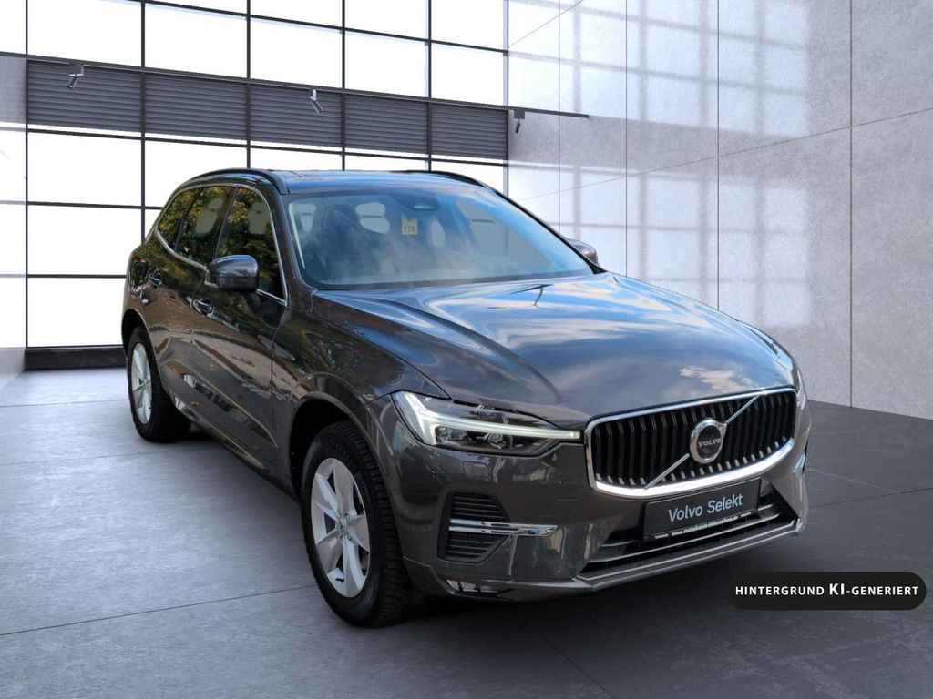 Volvo XC60 2023 г. Серый, пробег 47000 км