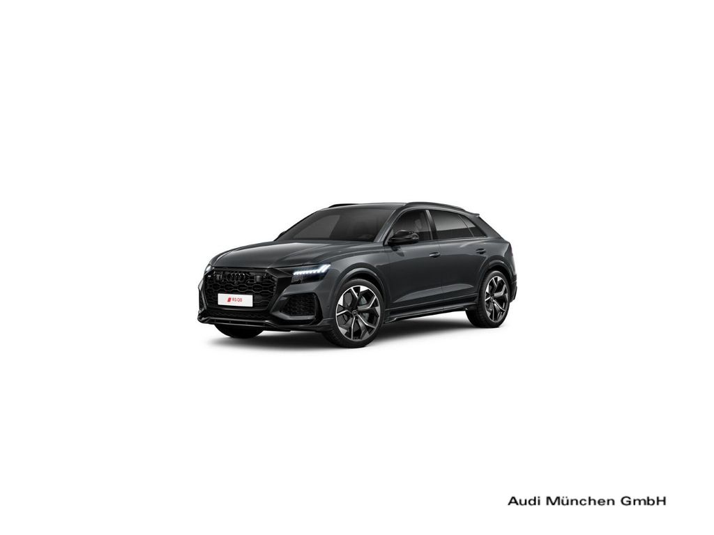 Audi RSQ8 2023 г. Серый, пробег 55291 км