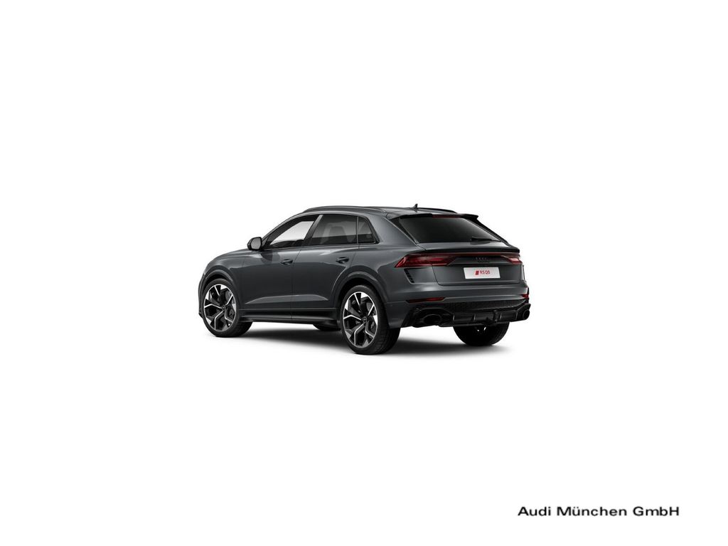 Audi RSQ8 2023 г. Серый, пробег 55291 км