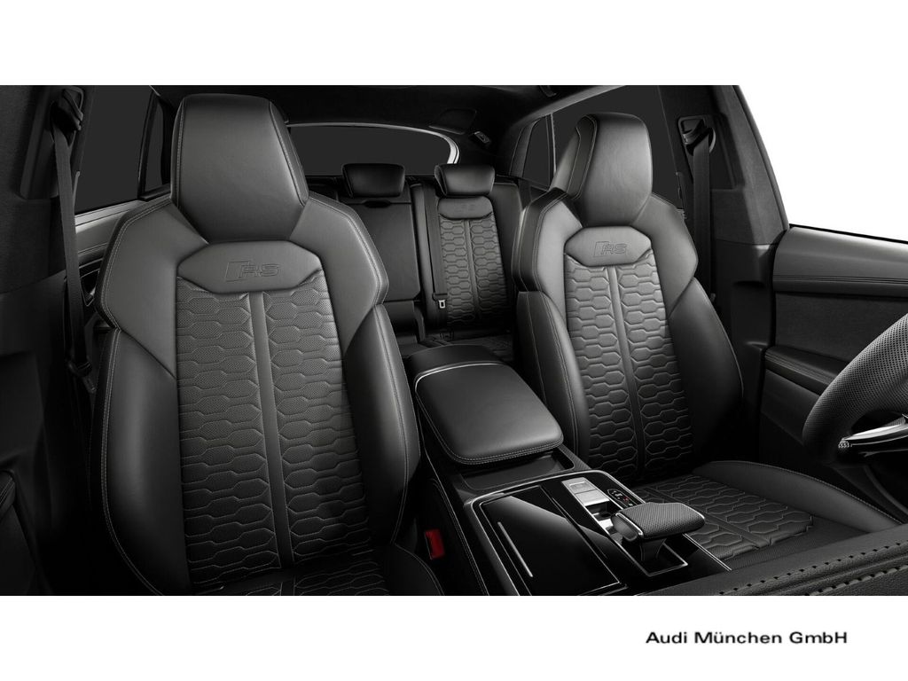 Audi RSQ8 2023 г. Серый, пробег 55291 км