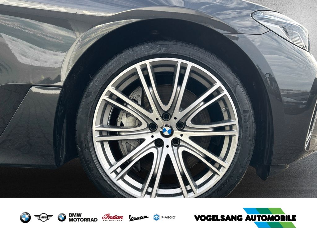 BMW 640 GRAN TURISMO 2023 г. Серый, пробег 58573 км