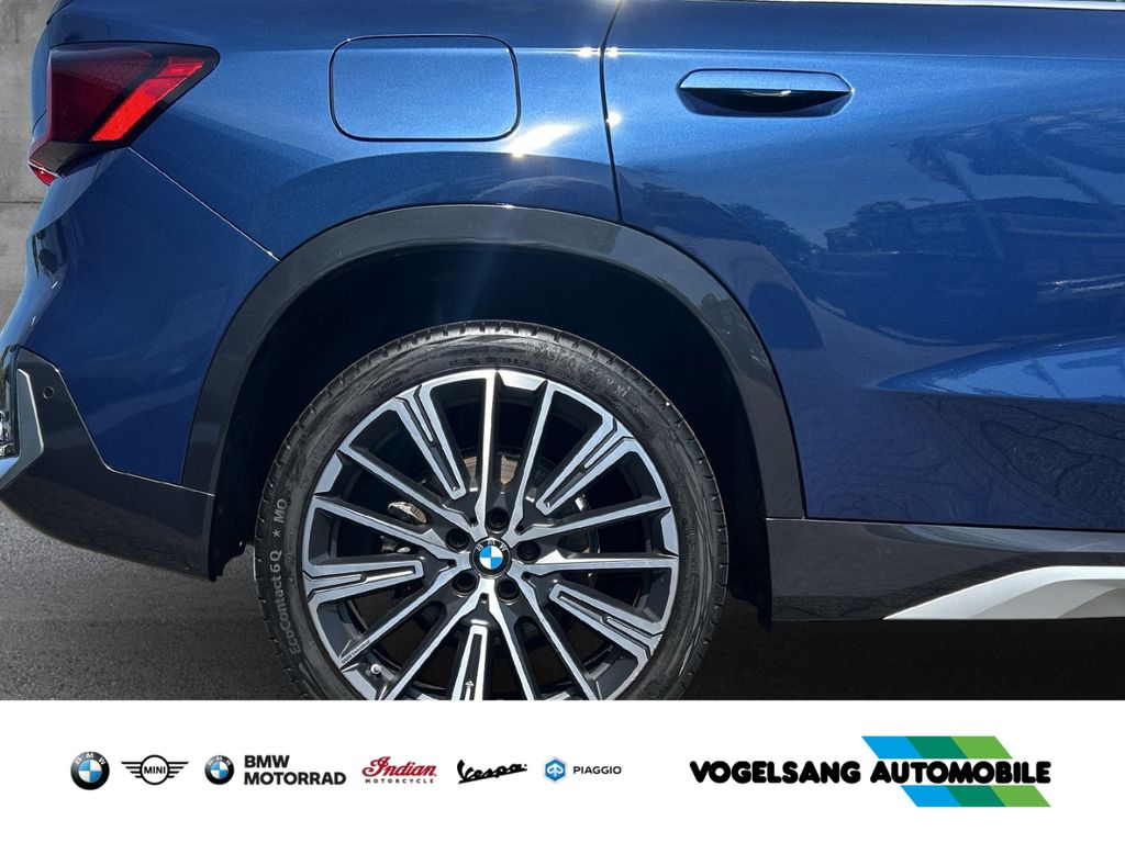 BMW X1 2023 г. Синий, пробег 54708 км