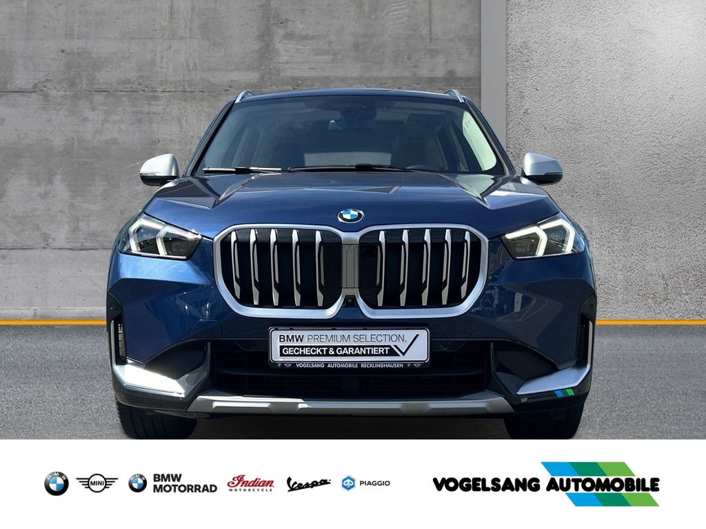 BMW X1 2023 г. Синий, пробег 54708 км
