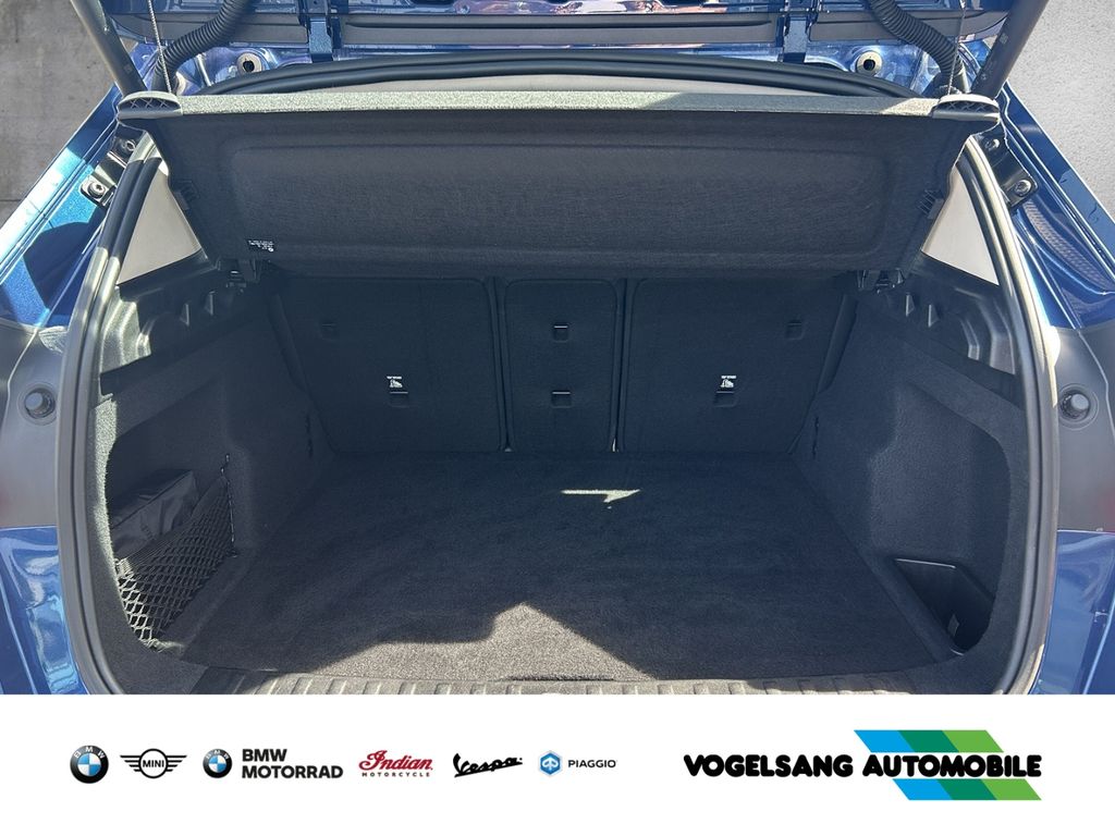 BMW X1 2023 г. Синий, пробег 54708 км