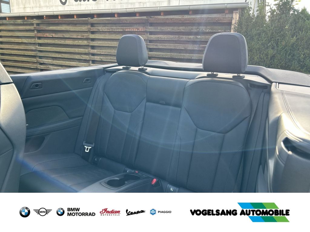 BMW M4 2022 г. Чёрный, пробег 49238 км