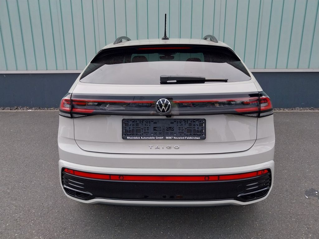 Volkswagen Taigo 2022 г. Серый, пробег 34700 км