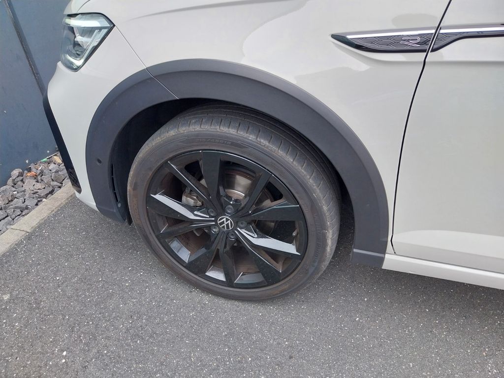 Volkswagen Taigo 2022 г. Серый, пробег 34700 км