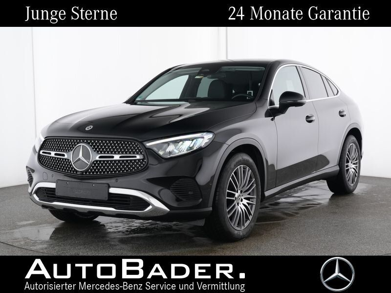 Mercedes-Benz GLC 220 2025 г. Чёрный, пробег 32850 км