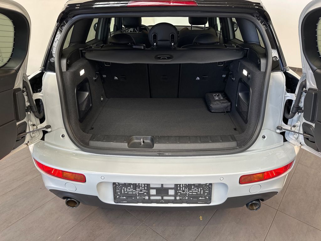 Mini COOPER S CLUBMAN 2023 г. Серебристый, пробег 46750 км