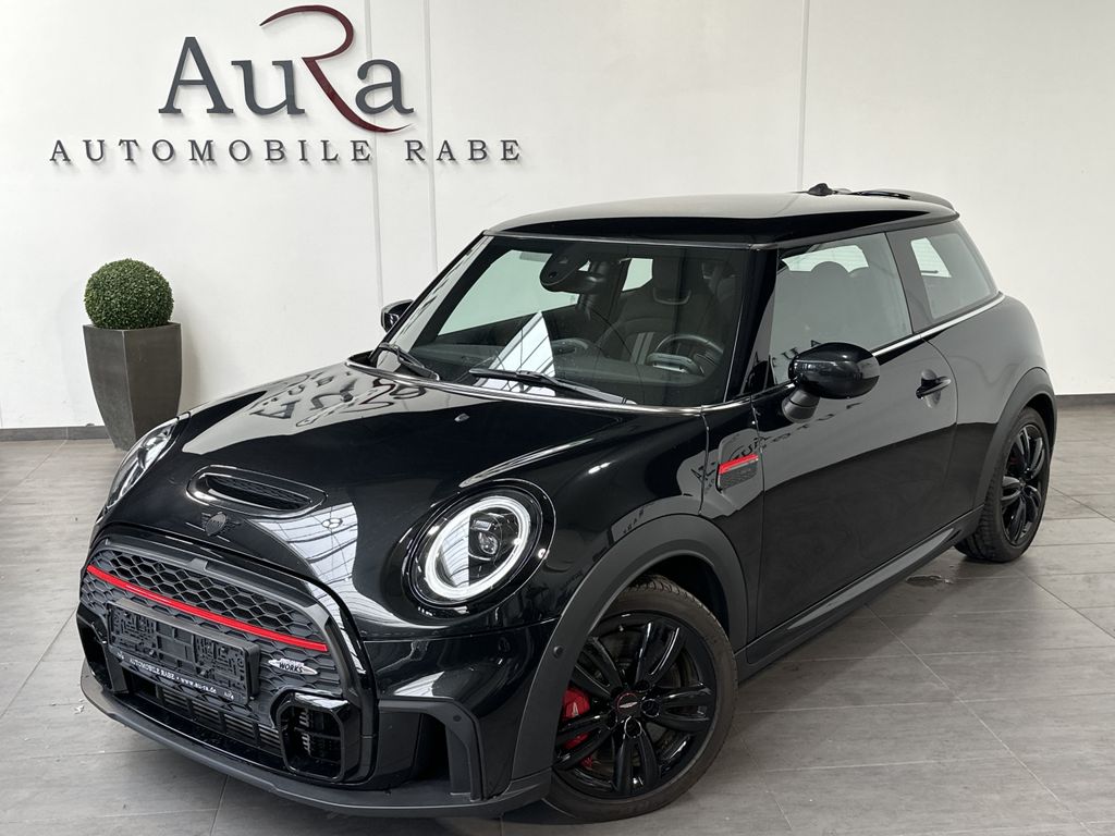 Mini JOHN COOPER WORKS 2022 г. Чёрный, пробег 59750 км