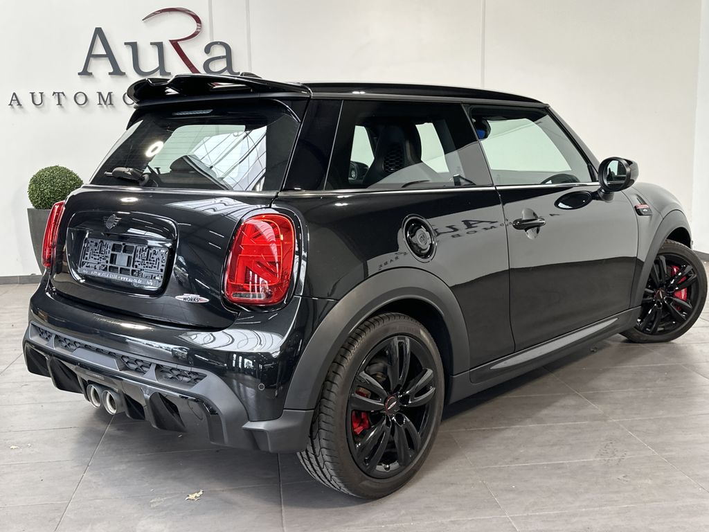 Mini JOHN COOPER WORKS 2022 г. Чёрный, пробег 59750 км