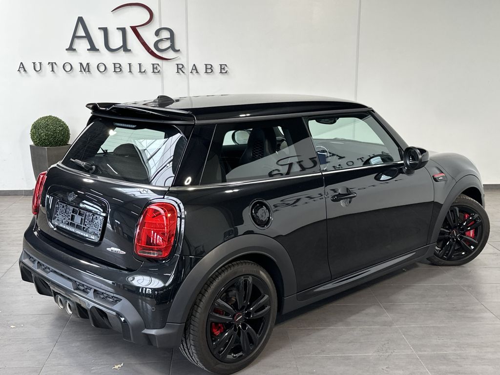 Mini JOHN COOPER WORKS 2022 г. Чёрный, пробег 59750 км