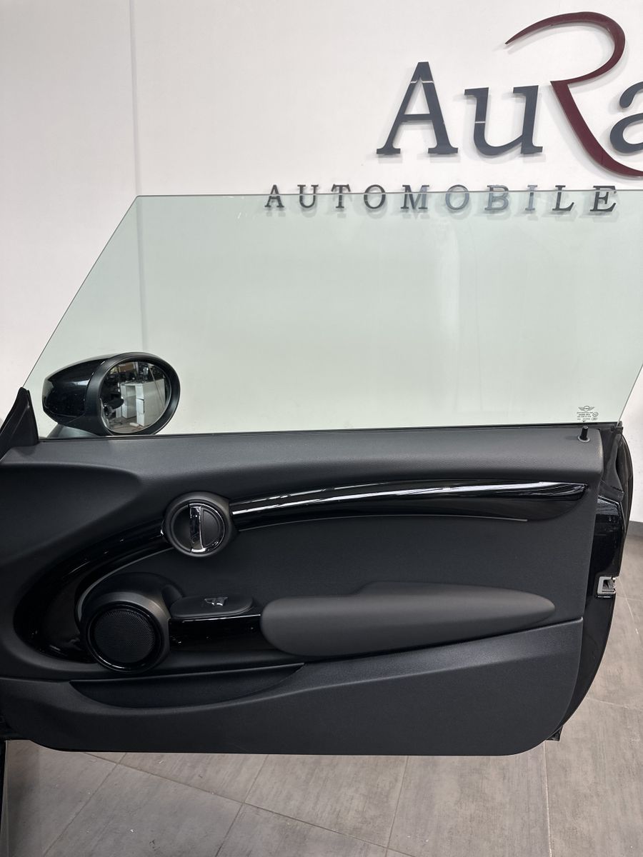Mini JOHN COOPER WORKS 2022 г. Чёрный, пробег 59750 км