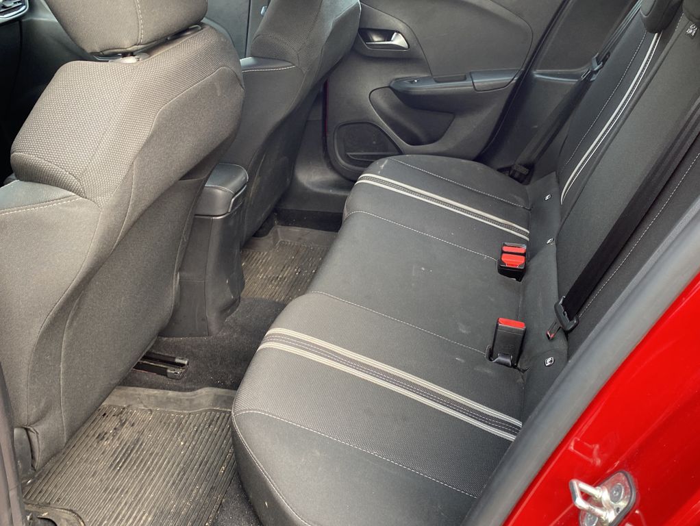 Opel Corsa 2024 г. Красный, пробег 57571 км