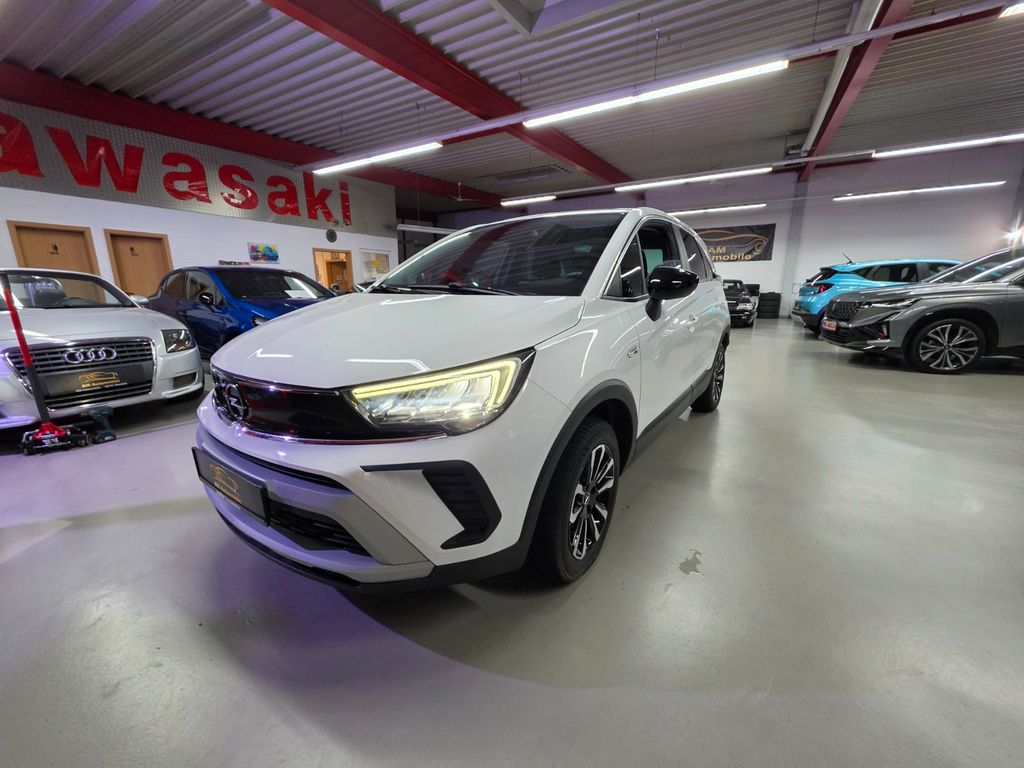 Opel CROSSLAND (X) 2023 г. Белый, пробег 41500 км