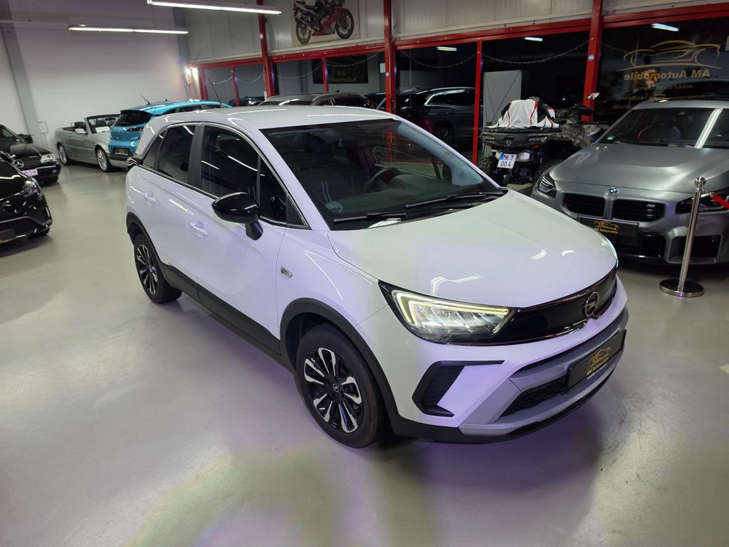 Opel CROSSLAND (X) 2023 г. Белый, пробег 41500 км