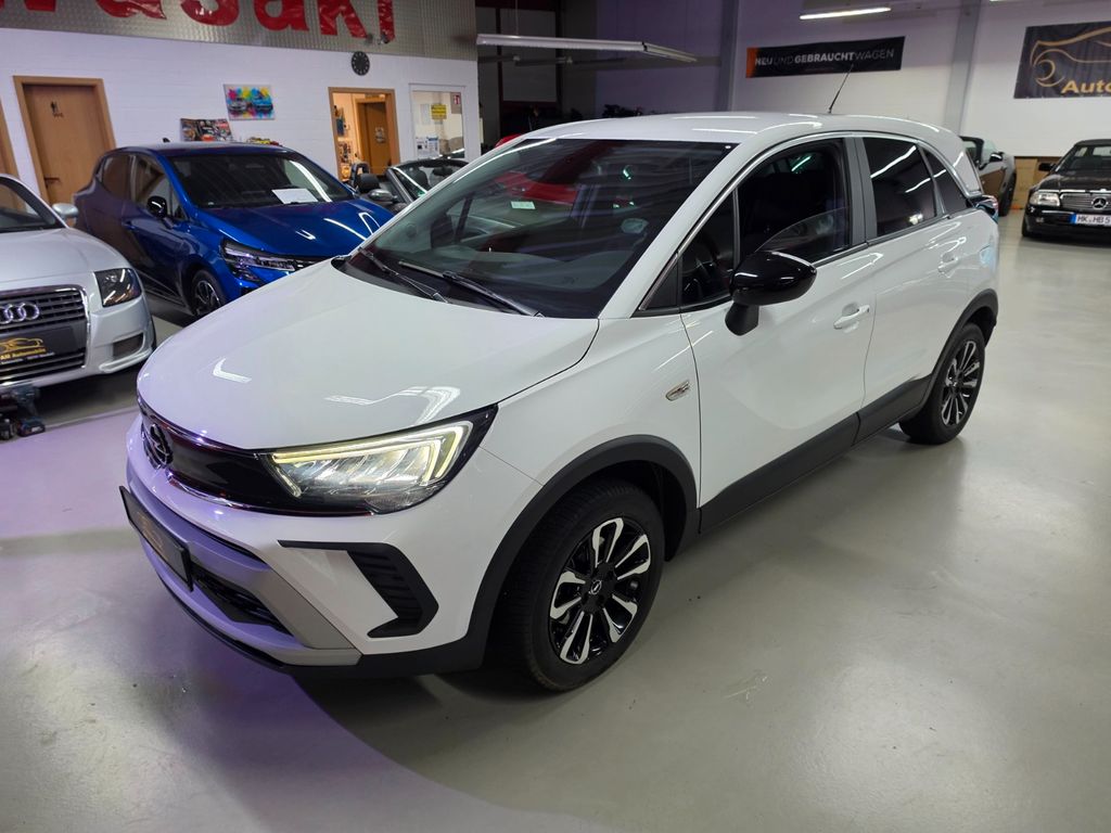 Opel CROSSLAND (X) 2023 г. Белый, пробег 41500 км