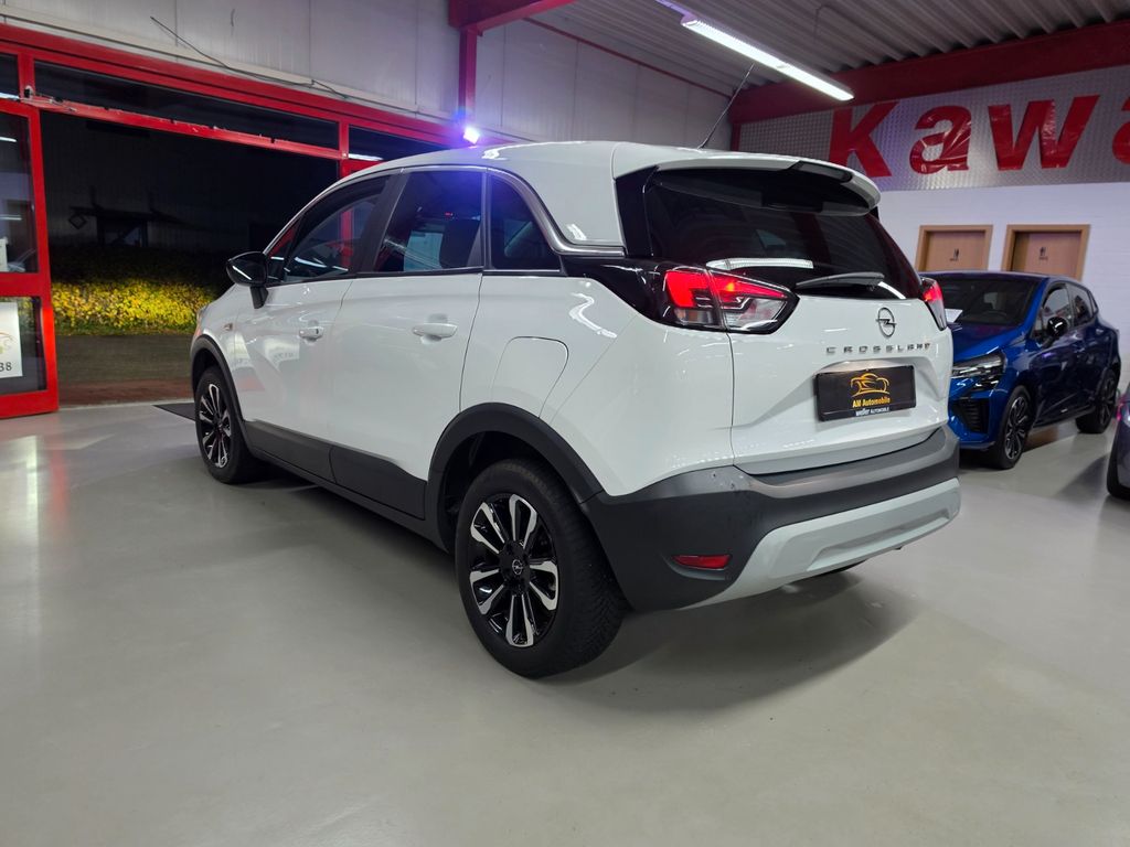 Opel CROSSLAND (X) 2023 г. Белый, пробег 41500 км