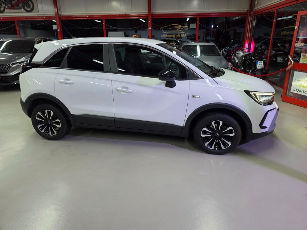 Opel CROSSLAND (X) 2023 г. Белый, пробег 41500 км